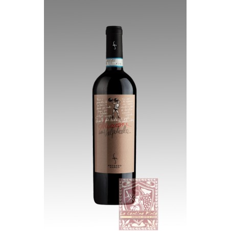 AMARONE DELLA VALPOLICELLA 2010 - SECONDO MARCO
