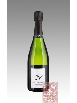 CHAMPAGNE BLANC DE BLANCS BRUT SILEXUS SEZANNENSIS - J. VIGNIER