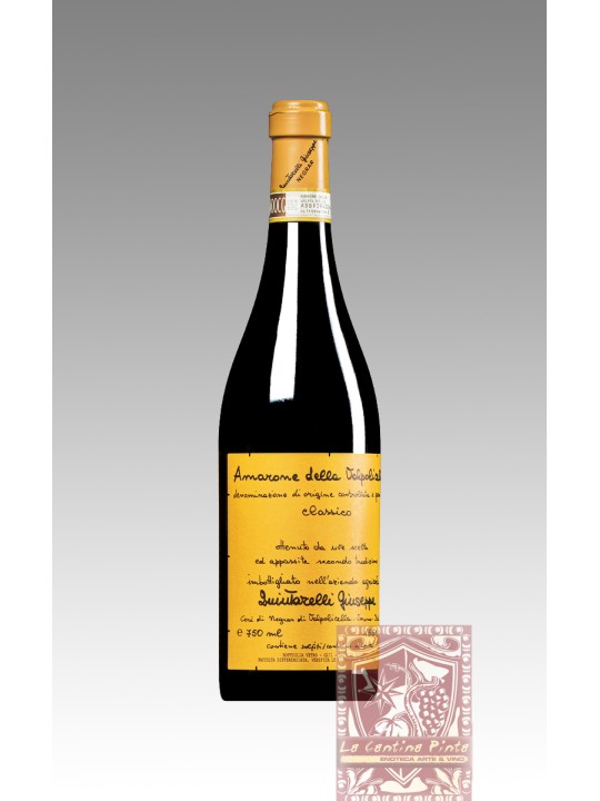 AMARONE DELLA VALPOLICELLA CLASSICO DOCG 2006 - QUINTARELLI