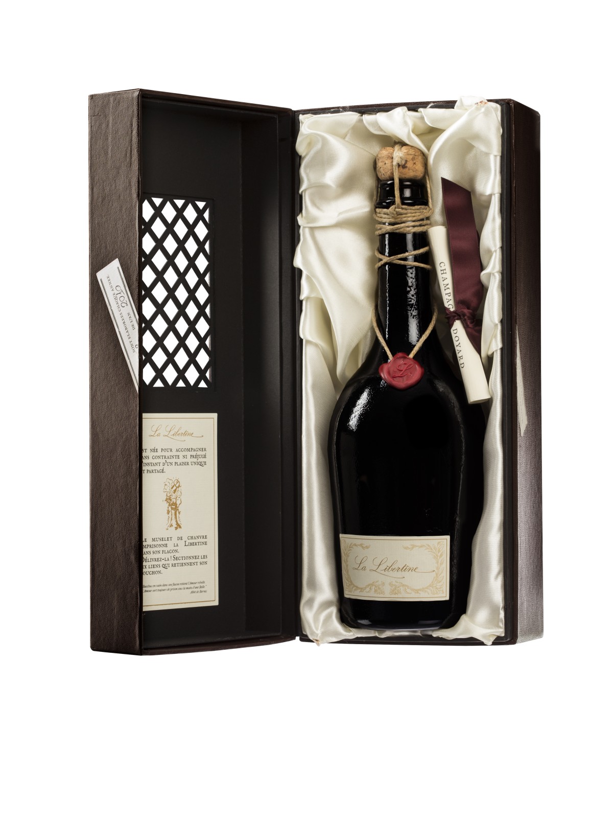 CHAMPAGNE LA LIBERTINE DOUX - DOYARD