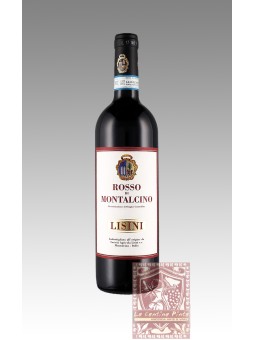 ROSSO DI MONTALCINO 2018 - LISINI