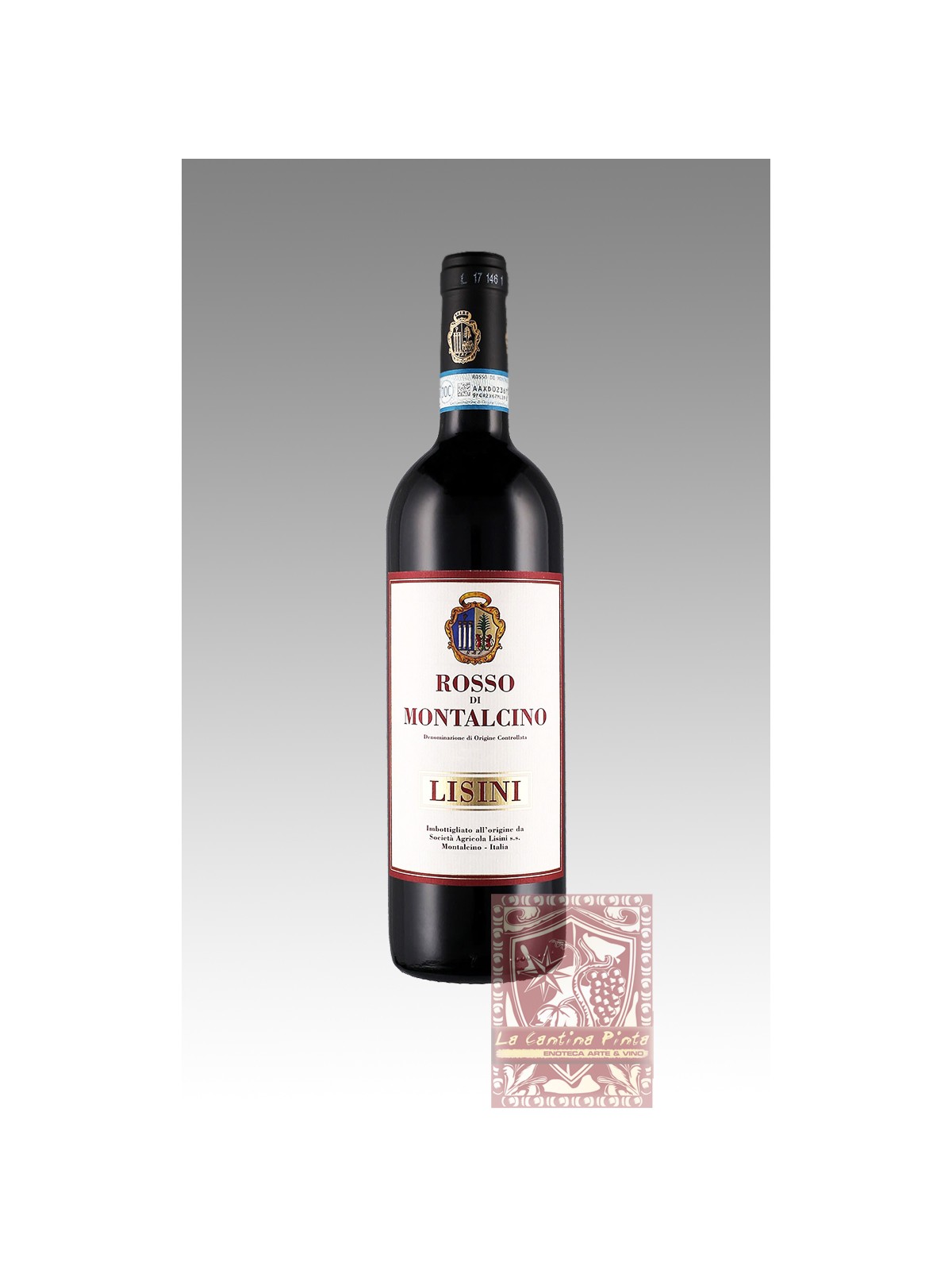 ROSSO DI MONTALCINO 2018 - LISINI
