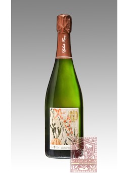 CHAMPAGNE BLANC DE BLANCS BRUT NATURE LAHERTE FRERES