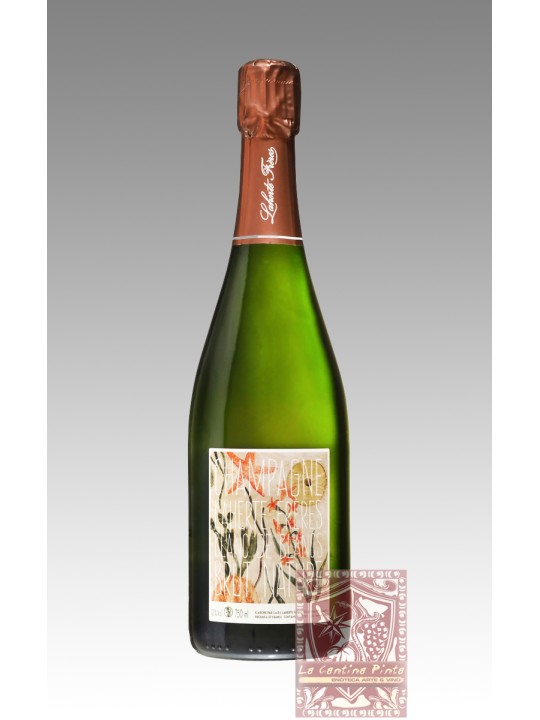 CHAMPAGNE BLANC DE BLANCS BRUT NATURE LAHERTE FRERES