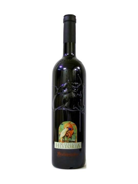 NATURALIS HISTORIA 2005 TAURASI DOCG - MASTROBERARDINO