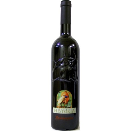 NATURALIS HISTORIA 2005 TAURASI DOCG - MASTROBERARDINO