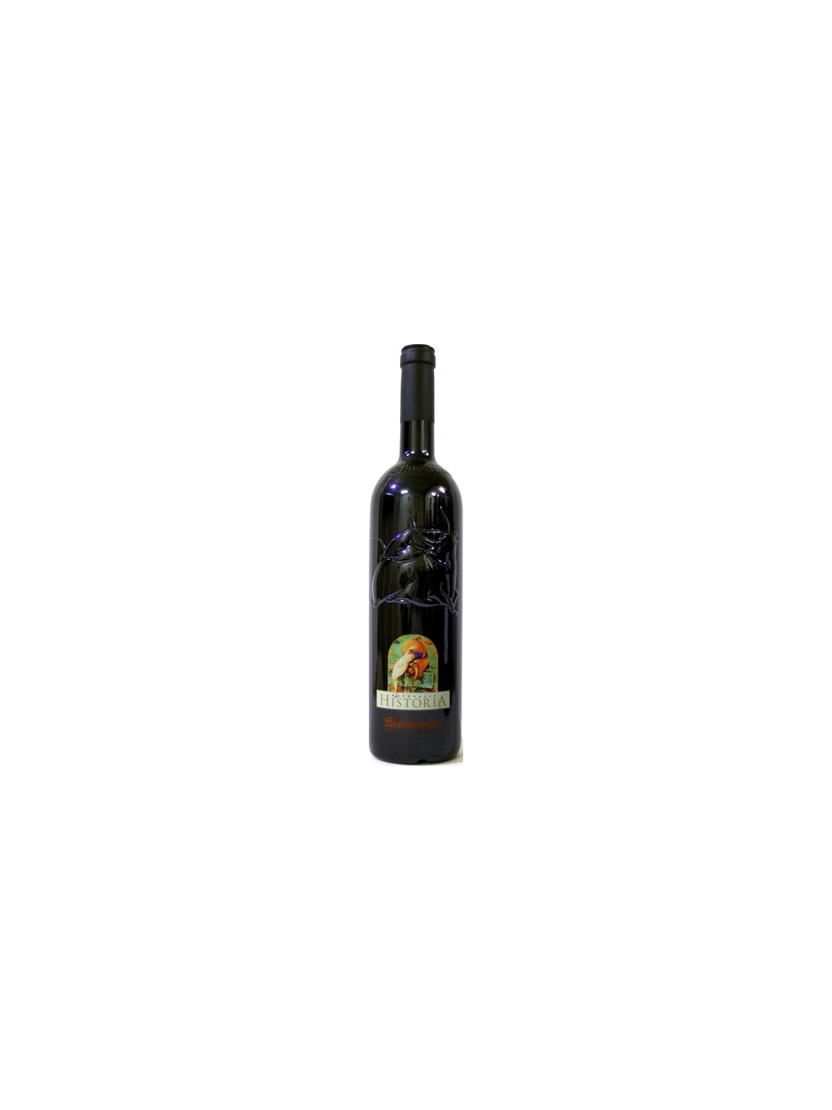 NATURALIS HISTORIA 2005 TAURASI DOCG - MASTROBERARDINO