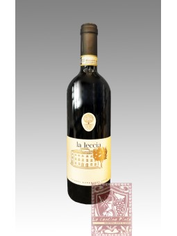 LA LECCIA CHIANTI SUPERIORE 2022 - LA LECCIA