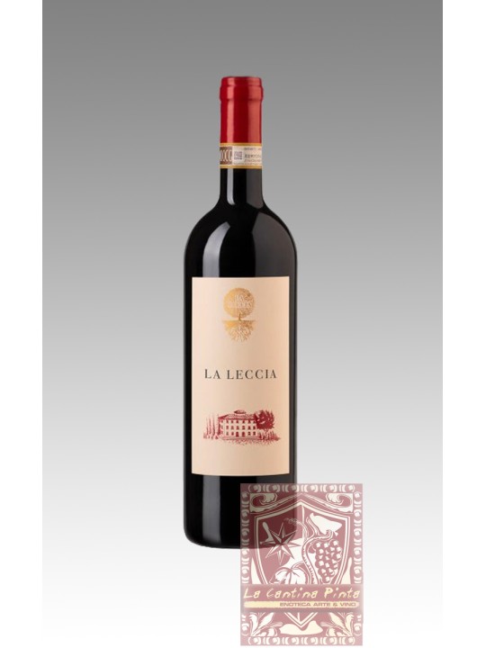 LA LECCIA CHIANTI SUPERIORE 2022 - LA LECCIA