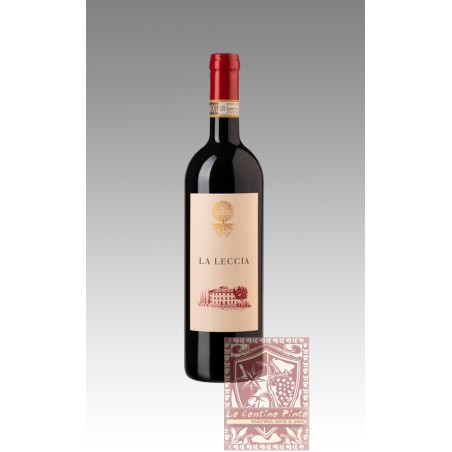 LA LECCIA CHIANTI SUPERIORE 2022 - LA LECCIA