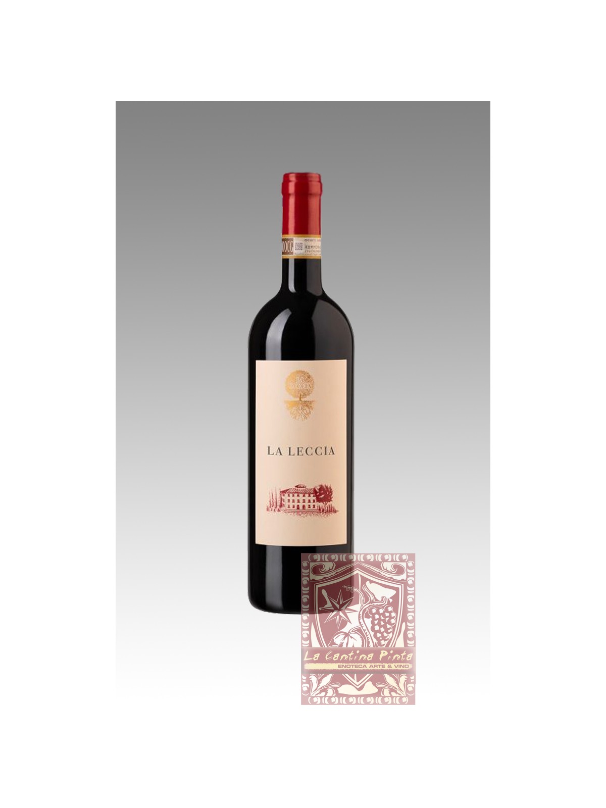 LA LECCIA CHIANTI SUPERIORE 2022 - LA LECCIA