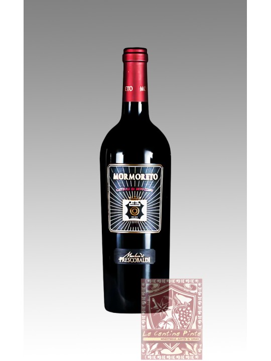 MORMORETO 2012 FRESCOBALDI