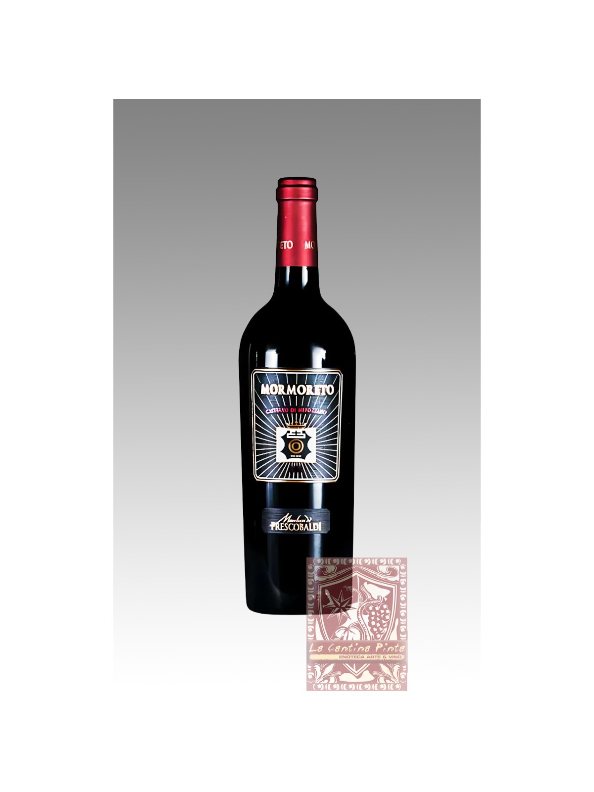 MORMORETO 2012 FRESCOBALDI