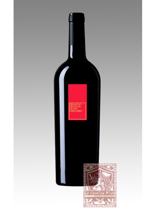 PRIMITIVO 2016 - FEUDI DI SAN GREGORIO
