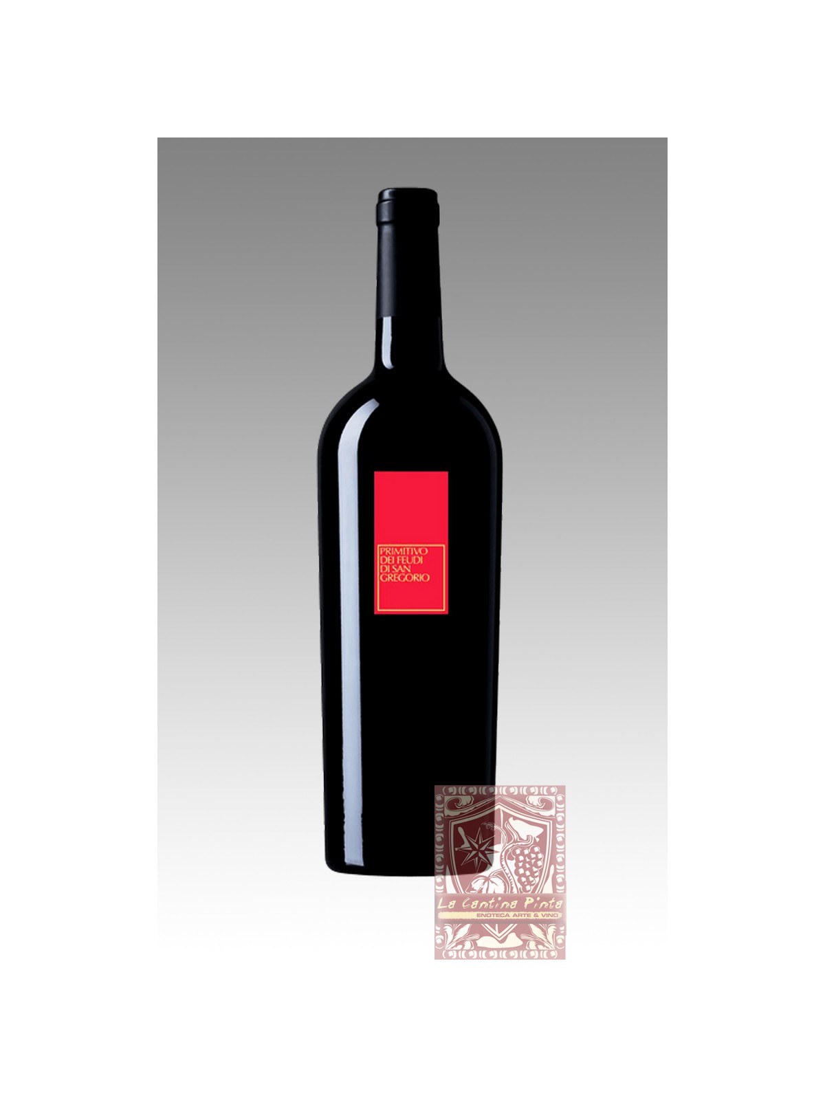 PRIMITIVO 2016 - FEUDI DI SAN GREGORIO