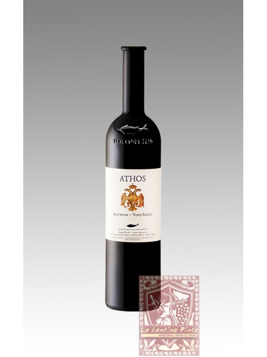 ATHOS VINO ROSSO 2016 - ANSITZ DOLOMYTOS SACKER