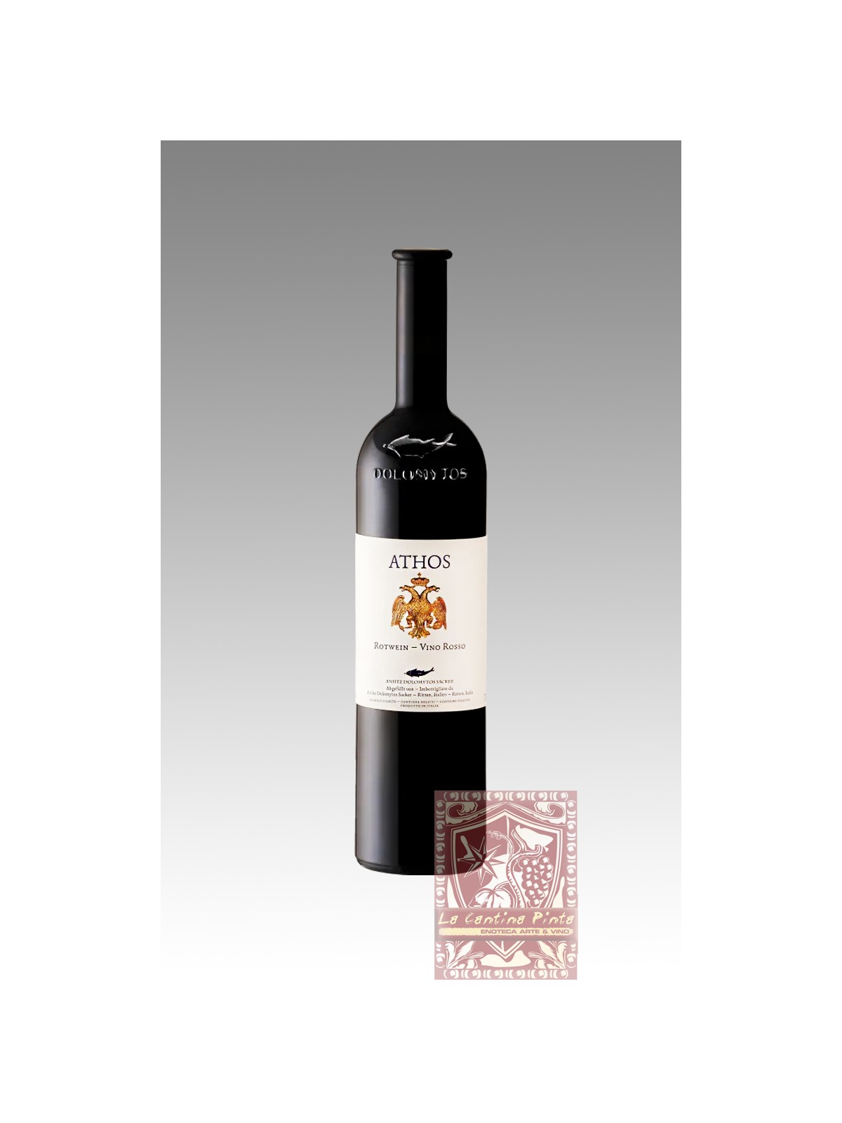 ATHOS VINO ROSSO 2016 - ANSITZ DOLOMYTOS SACKER