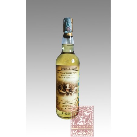 LAWLESS WHISKY CAOL ILA 2007 13 YO SINGLE MALT SCOTCH WHISKY -  MOON IMPORT
