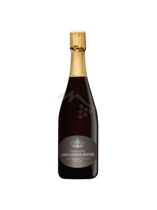 CHAMPAGNE LE CHEMINS D'AVIZE 2012 BLANC DE BLANCS GRAN CRU - LARMANDIER.BERNIER