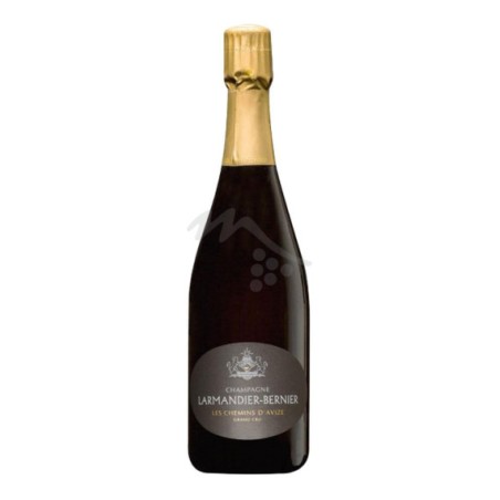 CHAMPAGNE LE CHEMINS D'AVIZE 2012 BLANC DE BLANCS GRAN CRU - LARMANDIER.BERNIER