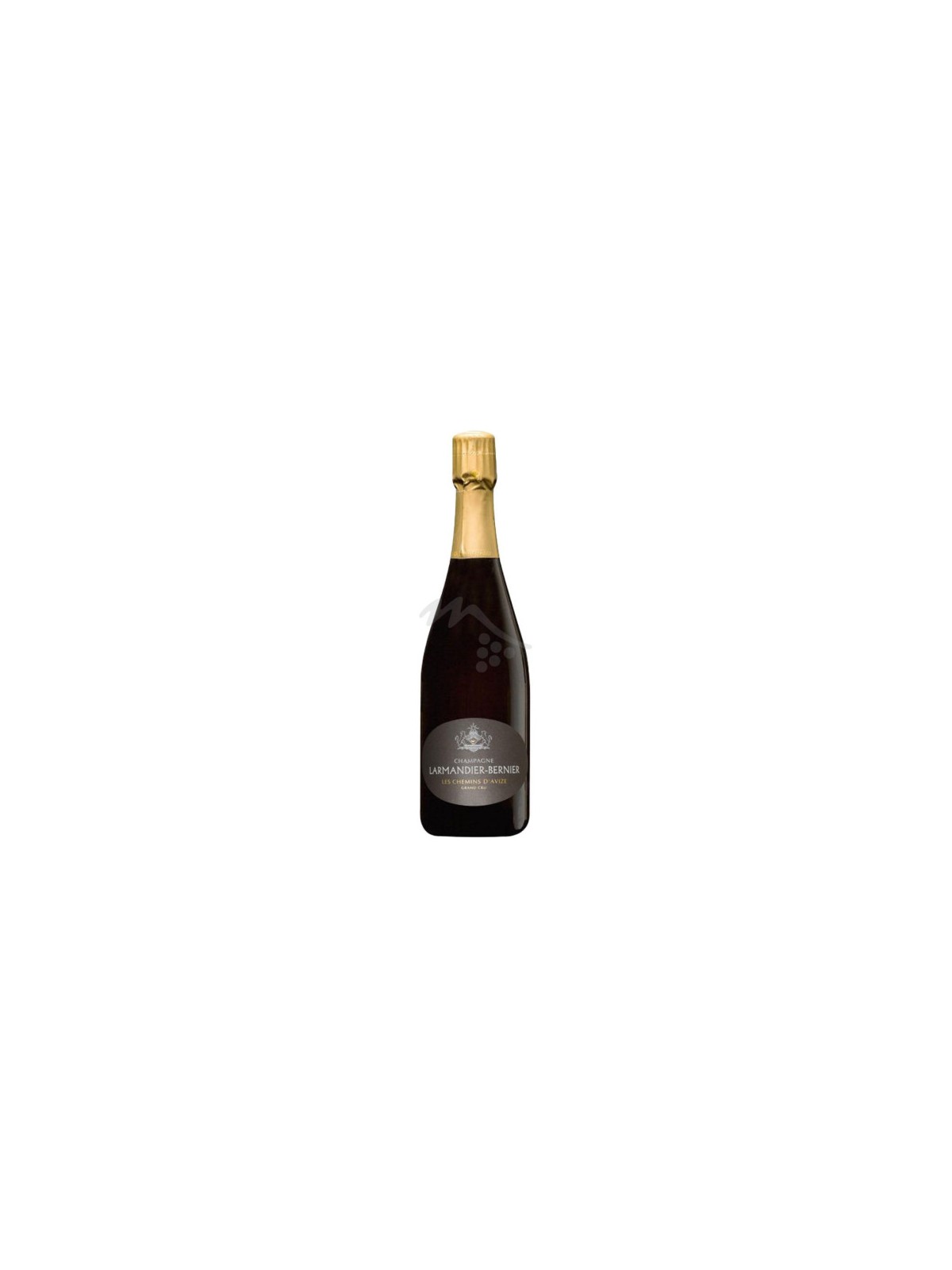 CHAMPAGNE LE CHEMINS D'AVIZE 2012 BLANC DE BLANCS GRAN CRU - LARMANDIER.BERNIER