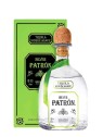 TEQUILA SILVER PATRON