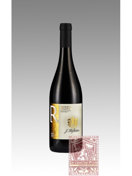 PINOT NERO RISERVA MAZON 2020 - HOFSTATTER