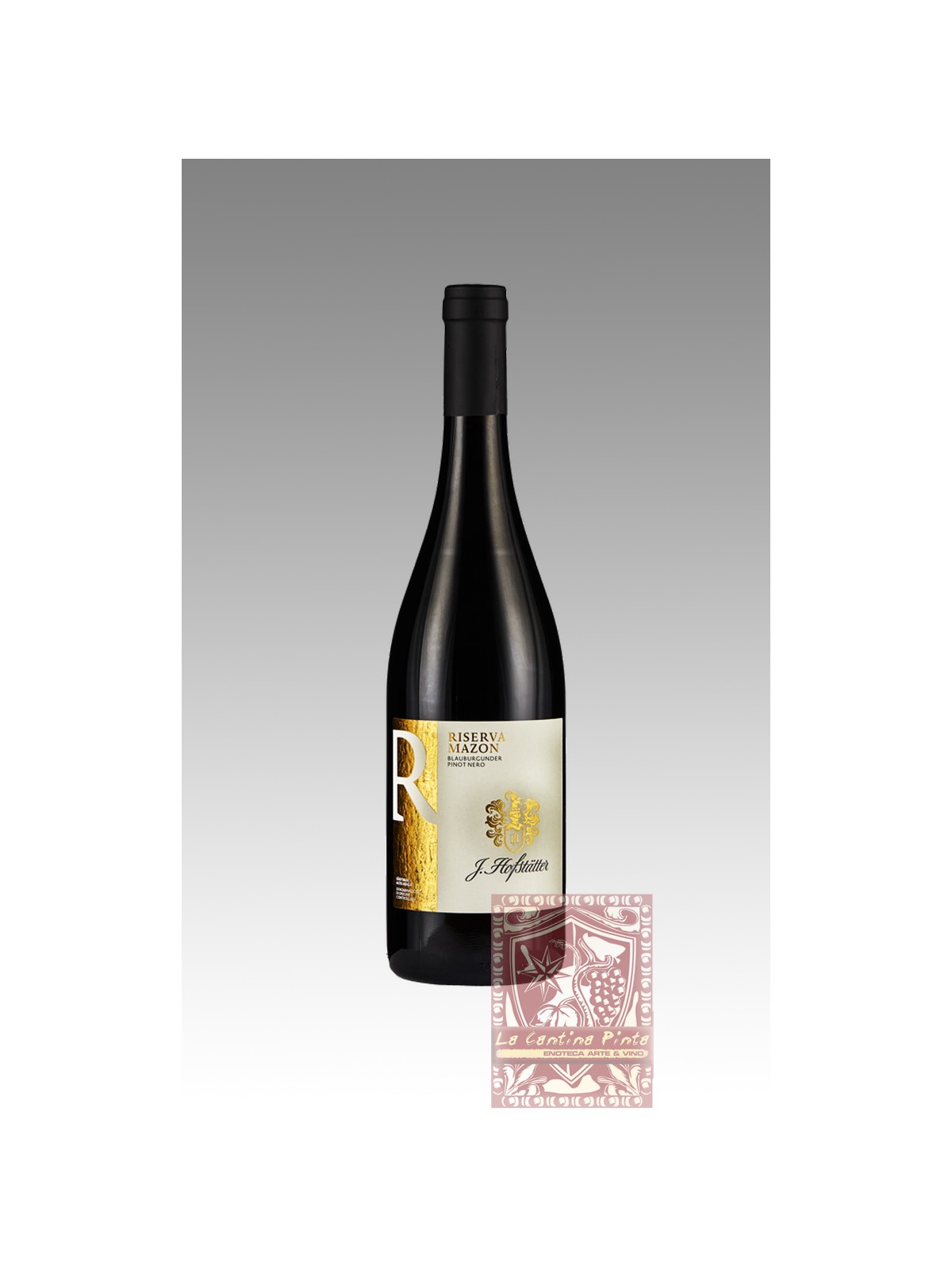 PINOT NERO RISERVA MAZON 2020 - HOFSTATTER
