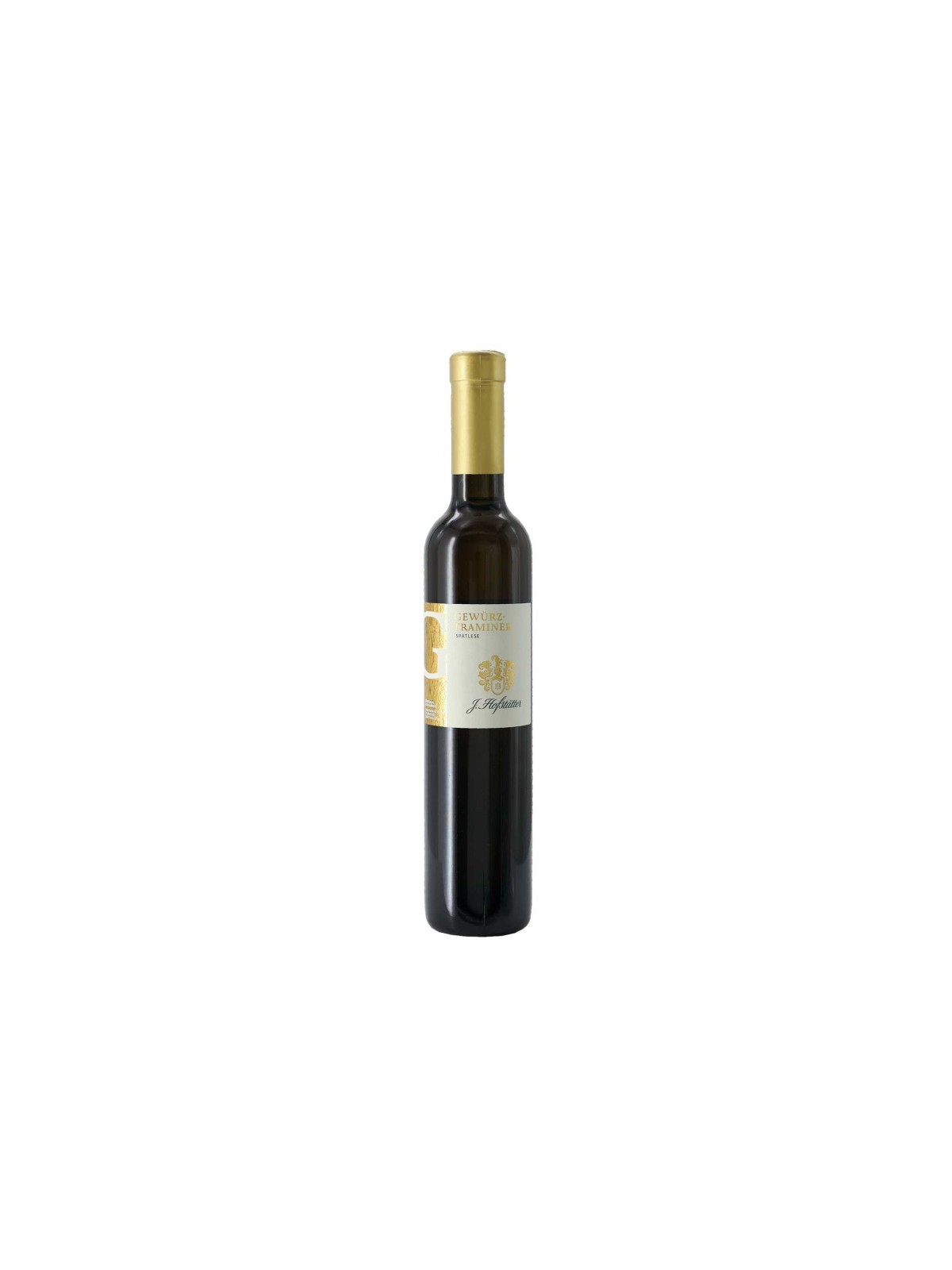 JOSEPH 2008 GEWURZTRAMINER SPATLESE VENDEMMIA TARDIVA - HOFSTATTER