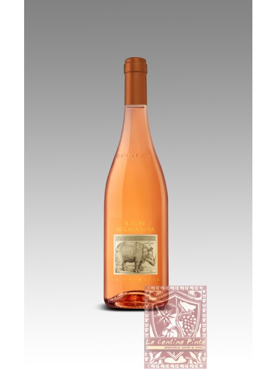 IL ROSE' DI CASANOVA 2022 - LA SPINETTA