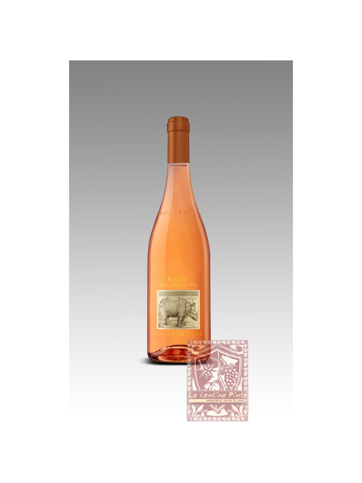 IL ROSE' DI CASANOVA 2022 - LA SPINETTA