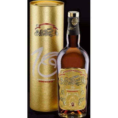 RHUM MILLONARIO 10 ANNIVERSARIO CINQUENTA
