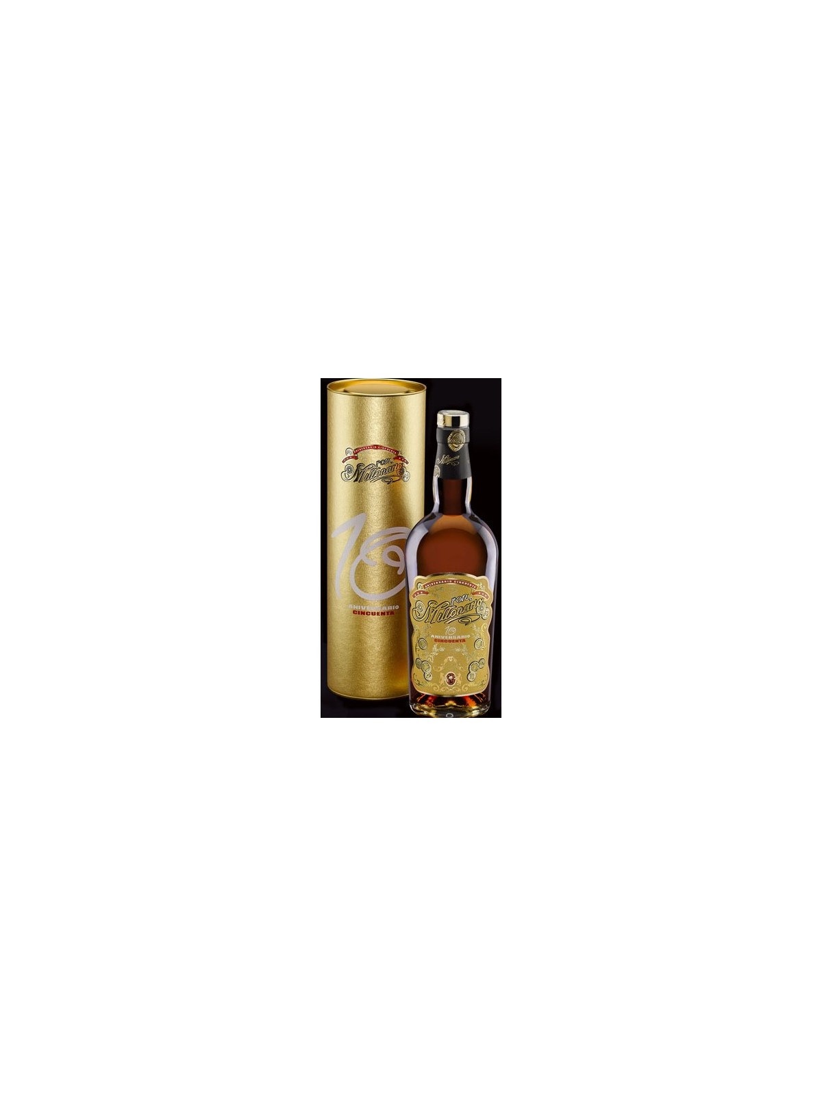RHUM MILLONARIO 10 ANNIVERSARIO CINQUENTA