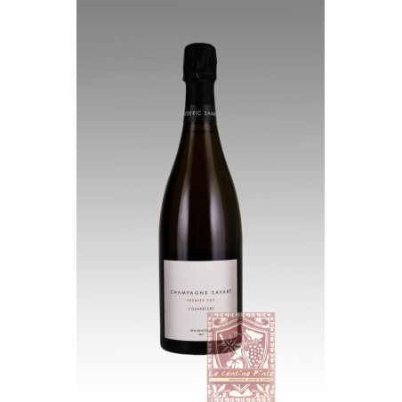CHAMPAGNE L'OUVERTURE PREMIER CRU BRUT BLANC DE NOIR - FREDERIC SAVART