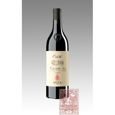 NEBBIOLO ORBELLO  2022 COSTE DELLA SESIA - TENUTE SELLA