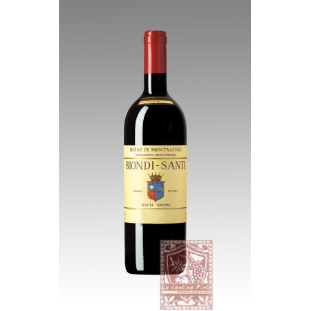 ROSSO DI MONTALCINO TENUTA IL GREPPO 2021  - BIONDI SANTI