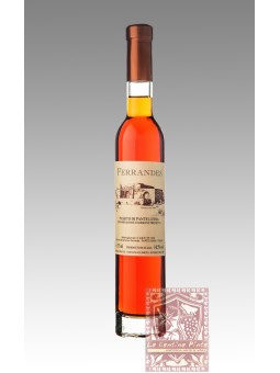 PASSITO DI PANTELLERIA 2014 - FERRANDES