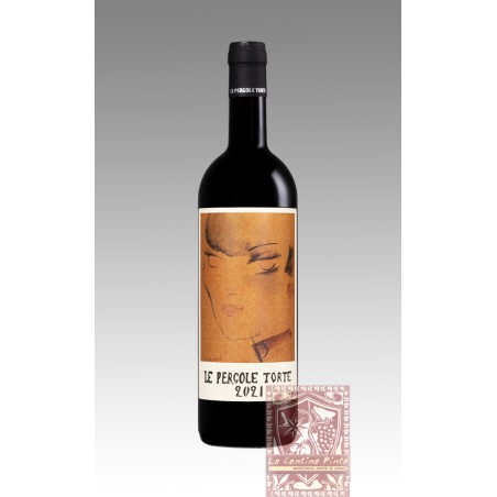 MONTEVERTINE  LE PERGOLE TORTE 2021 - TOSCANA IGT