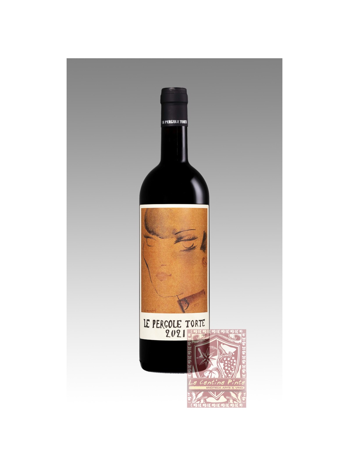 MONTEVERTINE  LE PERGOLE TORTE 2021 - TOSCANA IGT