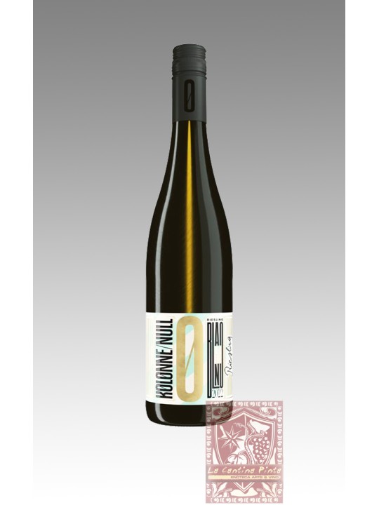 KOLONNE NULL RIESLING 2021 ALCOHOL FREE