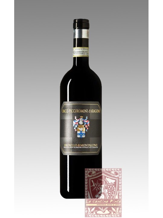 BRUNELLO DI MONTALCINO  2010 CIACCI PICCOLOMINI