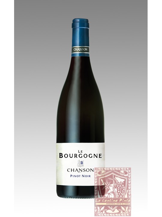 CHANSON PERE & FILS BOURGOGNE PINOT NOIR 2022