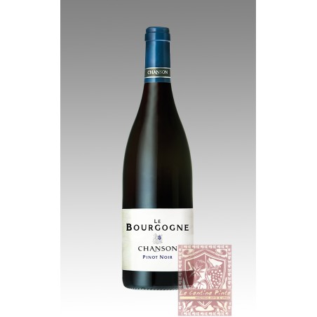 CHANSON PERE & FILS BOURGOGNE PINOT NOIR 2022