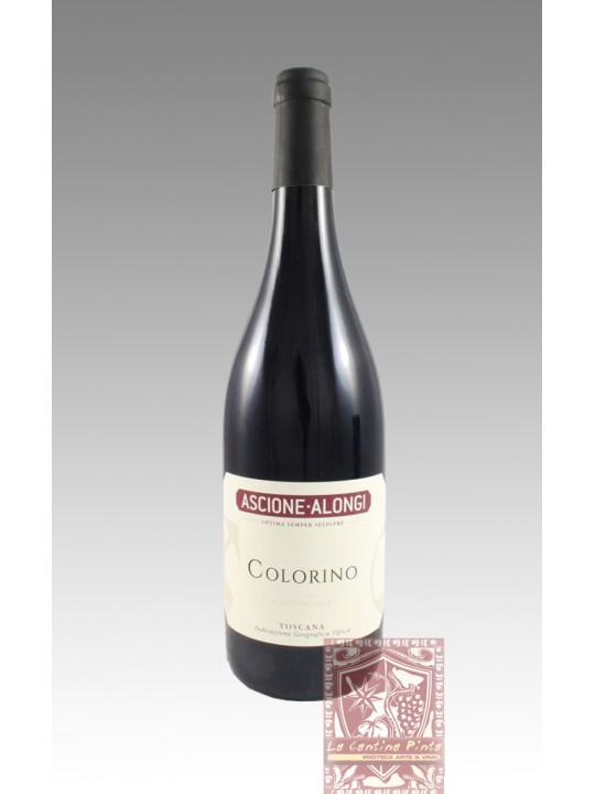 COLORINO 2021 TOSCANA IGT - ASCIONE ALONGI