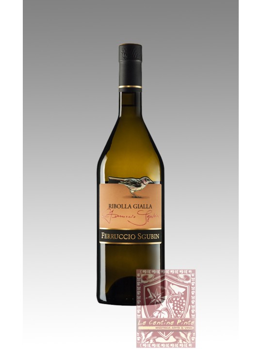 RIBOLLA GIALLA 2020 FERRUCCIO SGUBIN
