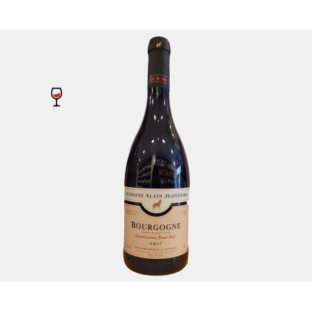 QUINTESSENCE PINOT NOIR 2018 - ALAIN JEANNIARD