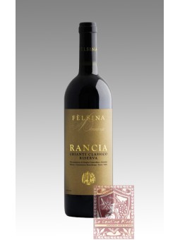 CHIANTI CLASSICO RANCIA RISERVA 2007 FELSINA