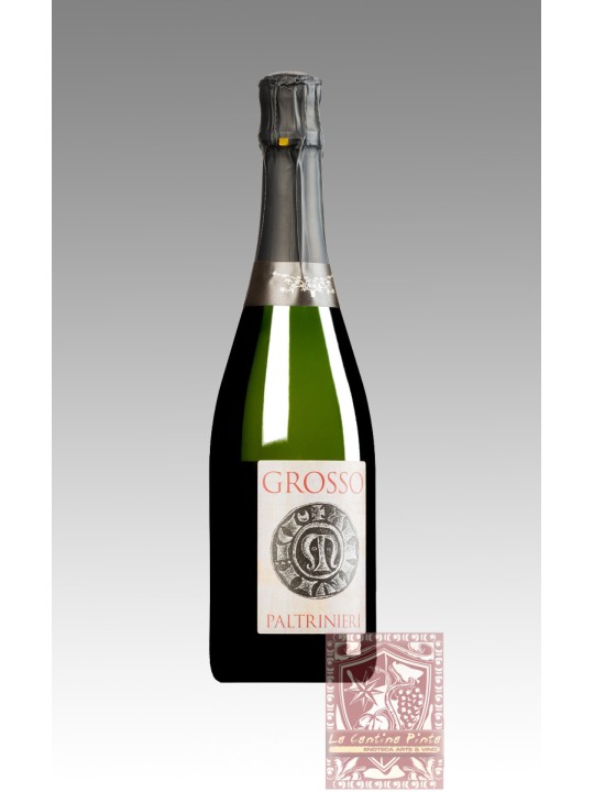 GROSSO METODO CLASSICO LAMBRUSCO DI SORBARA  - PALTRINIERI