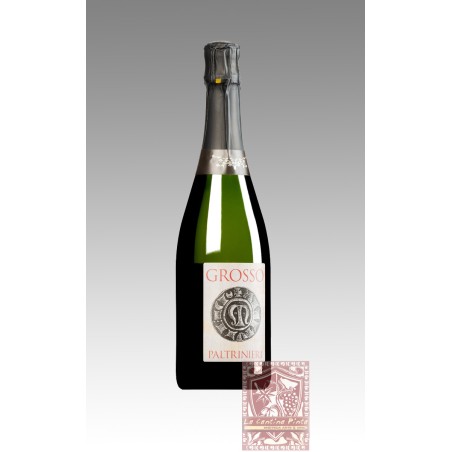 GROSSO METODO CLASSICO LAMBRUSCO DI SORBARA  - PALTRINIERI