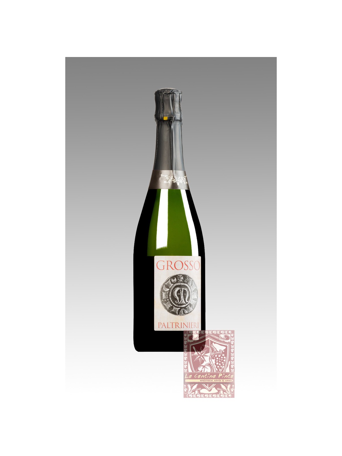 GROSSO METODO CLASSICO LAMBRUSCO DI SORBARA  - PALTRINIERI